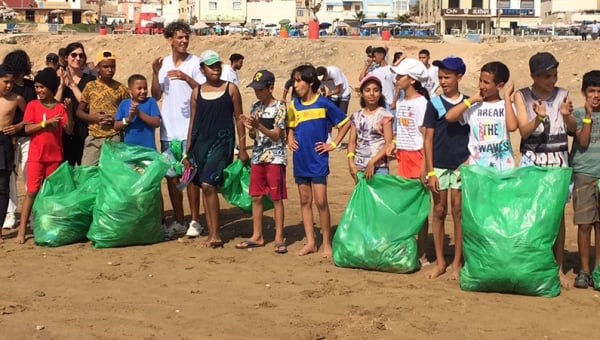 « Méditerranée, d'une rive à l'autre » : au Maroc, des projets pour et par les jeunes